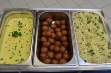 Maaltijdbuffet 8 (Halal)